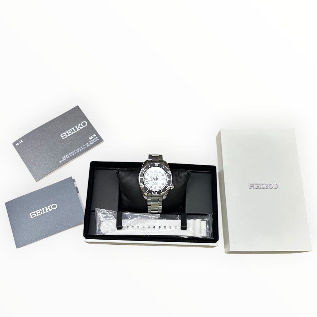 Seiko SPB427J1 Prospex Whale Limited Edition Automatic Watch