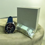Seiko 5 Blue Dial Mens Automatic Watch SRPD51K1