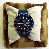 Seiko 5 Blue Dial Mens Automatic Watch SRPD51K1