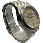 Seiko 5 Sports HDB002K1 Field GMT 39.4mm Automatic Beige Dial Watch