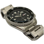 Seiko 5 SPORTS SRPD55K1 42.5mm Automatic Black Dial Watch