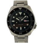 Seiko 5 SPORTS SRPD55K1 42.5mm Automatic Black Dial Watch