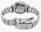 Seiko 5 Sports SRPD59 42mm Automatic Orange Dial Watch