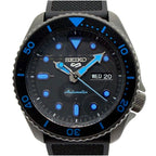 Seiko 5 Sports SRPD81K1 42.5mm Automatic Black Dial Watch
