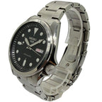 Seiko 5 Sports SRPE55K1 40mm Automatic Black Dial Watch