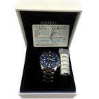 Seiko 5 SRPD51K1 42.5mm Automatic Blue Dial Watch