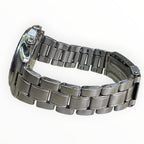 Seiko Quartz Chronograph Black Dial Men’s Watch
