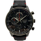 Seiko General SSB315P1 42.7mm Quartz Chronograph Nylon Strap Watch