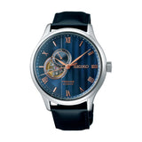 Seiko Presage SSA421J1 41.8mm Automatic Blue Dial Watch