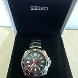 Seiko  Prospex 4R35-01V0 (w extra link) 43mm/stainless steel bracelet