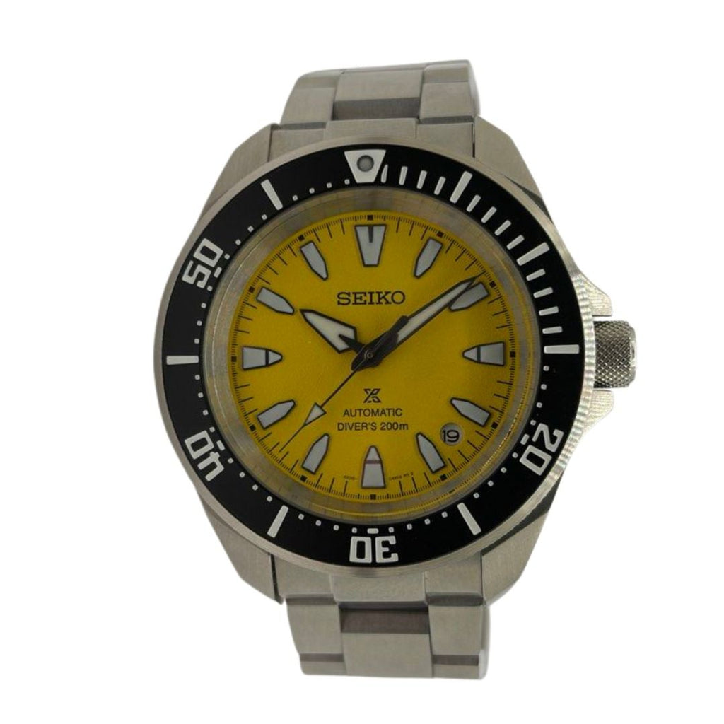 Seiko Prospex HBB003K1 Asia-Pacific Limited Edition 41.7mm Automatic Watch