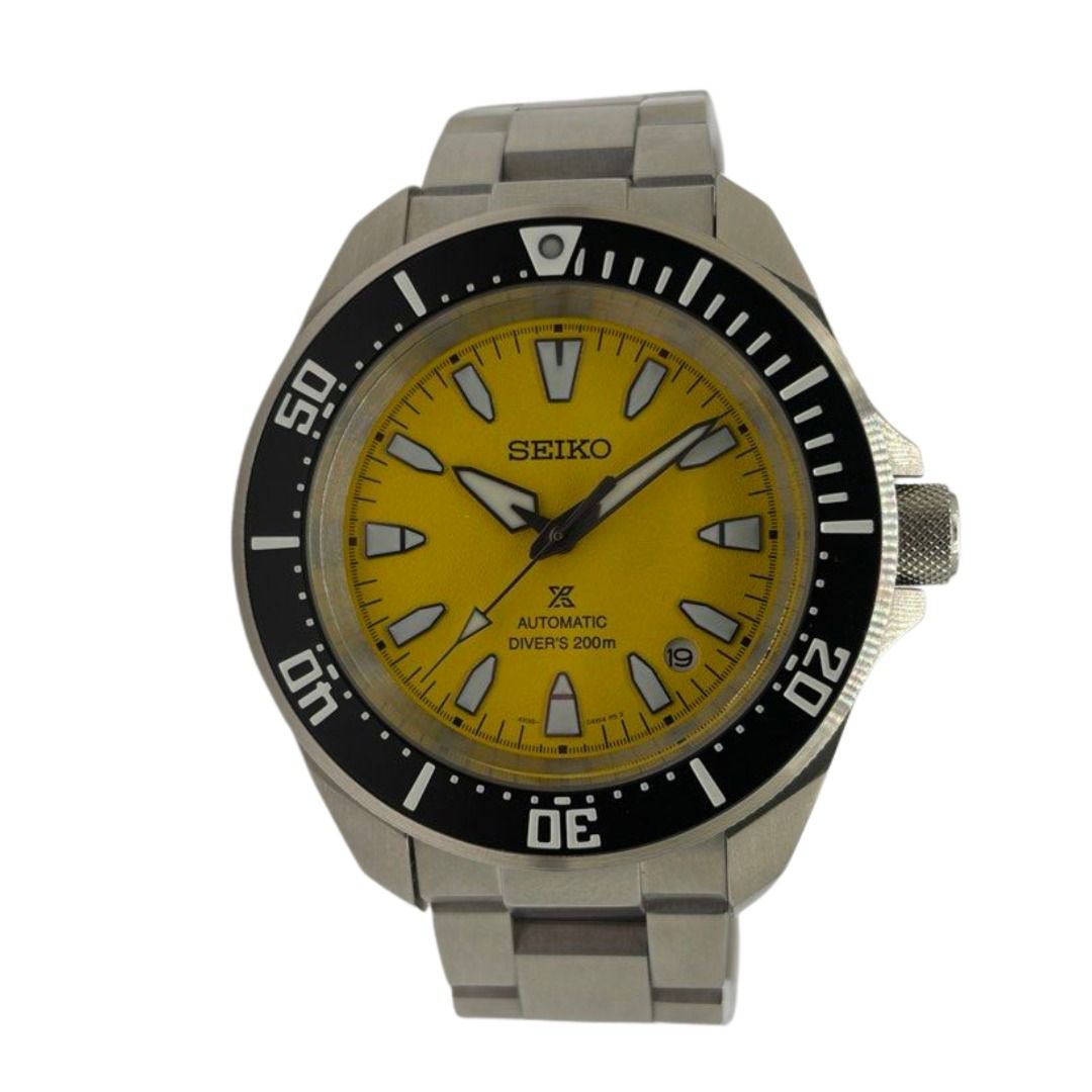 Seiko Prospex HBB003K1 Asia-Pacific Limited Edition 41.7mm Automatic Watch