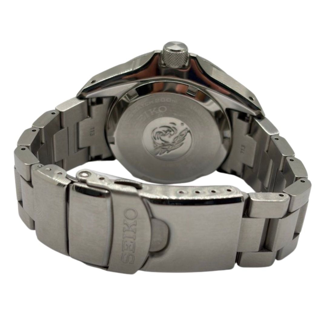 Seiko Prospex HBB003K1 Asia-Pacific Limited Edition 41.7mm Automatic Watch