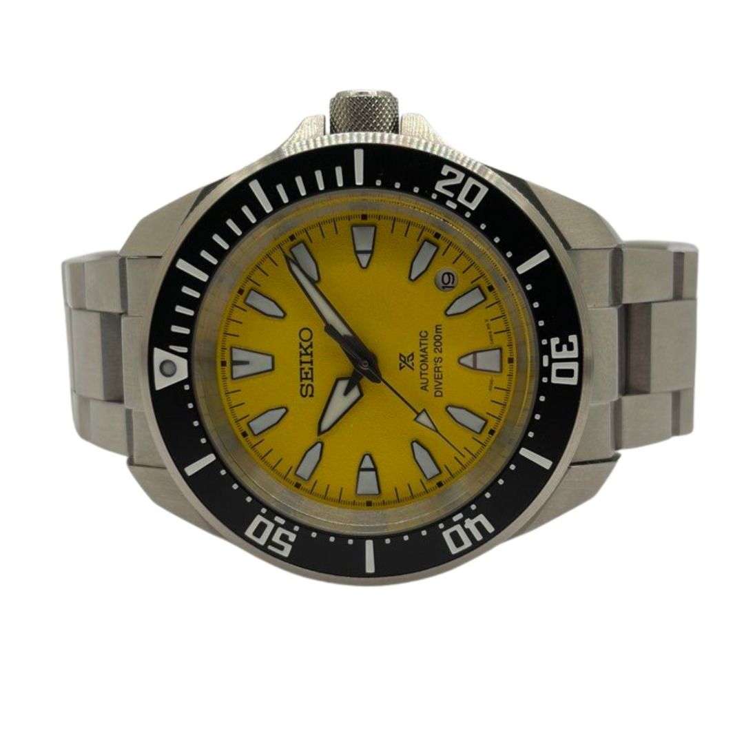 Seiko Prospex HBB003K1 Asia-Pacific Limited Edition 41.7mm Automatic Watch