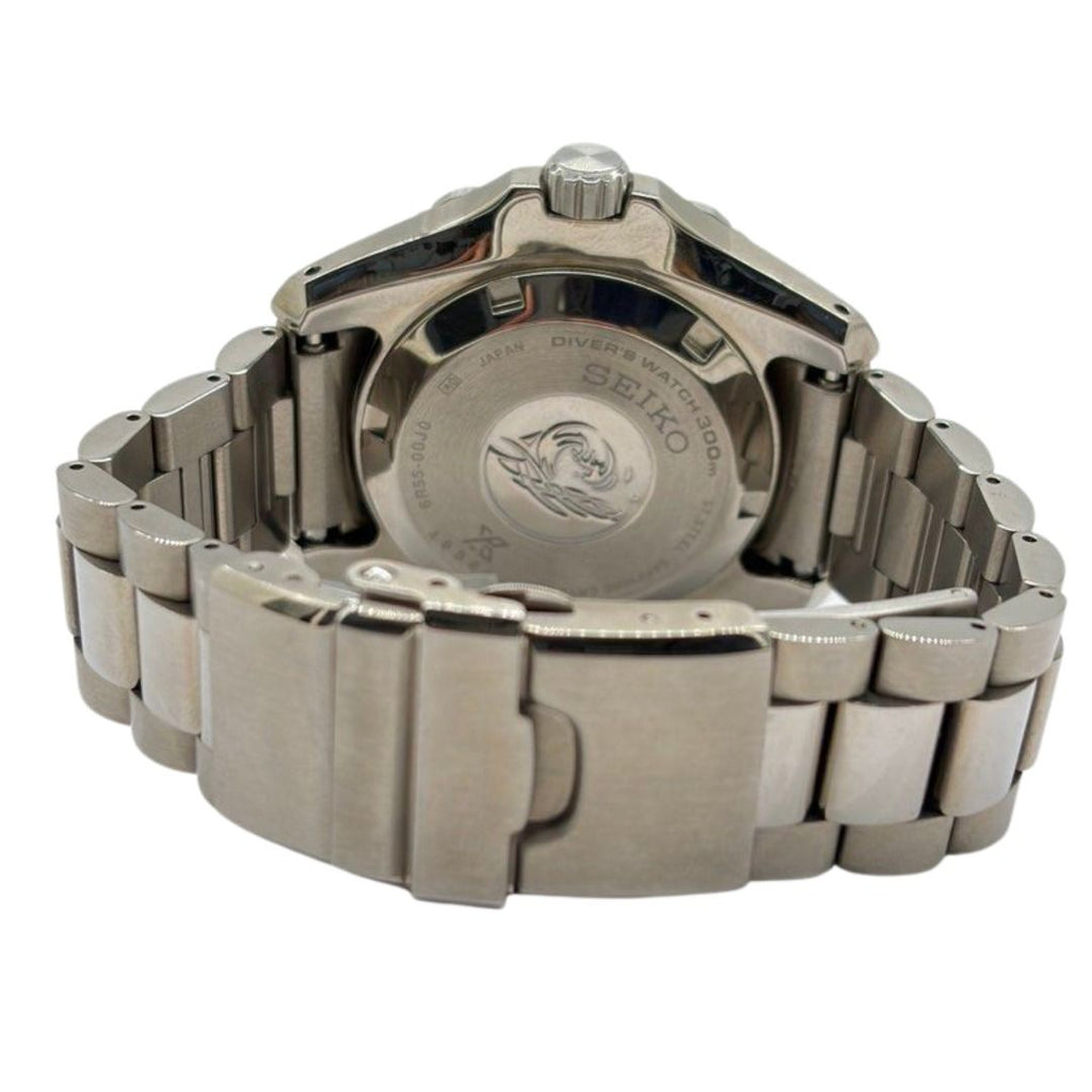 Seiko Prospex SPB481J1 41.3mm Automatic Divers Cream Dial Watch