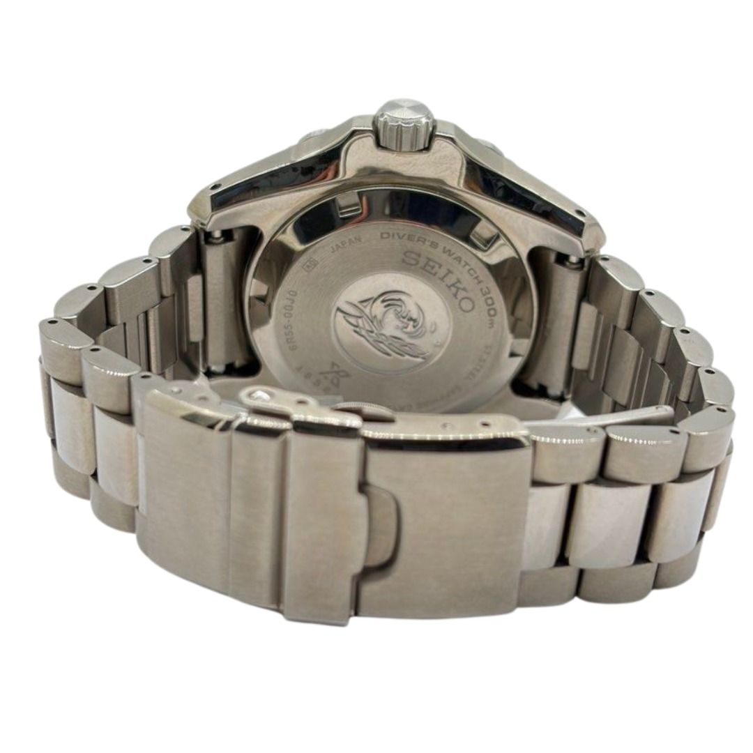 Seiko Prospex SPB481J1 41.3mm Automatic Divers Cream Dial Watch