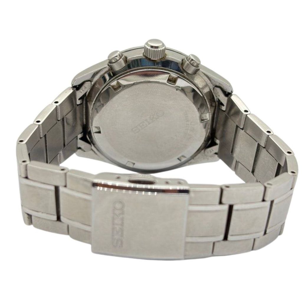 Seiko SSB379P1 41.5mm Quartz Chronograph Watch