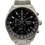 Seiko SSB379P1 41.5mm Quartz Chronograph Watch