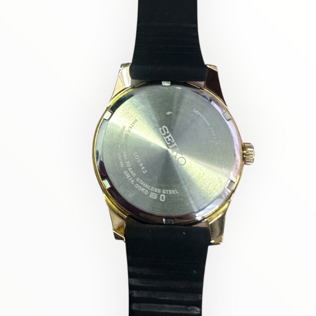 Seiko SUR560P1 Men’s Quartz Watch
