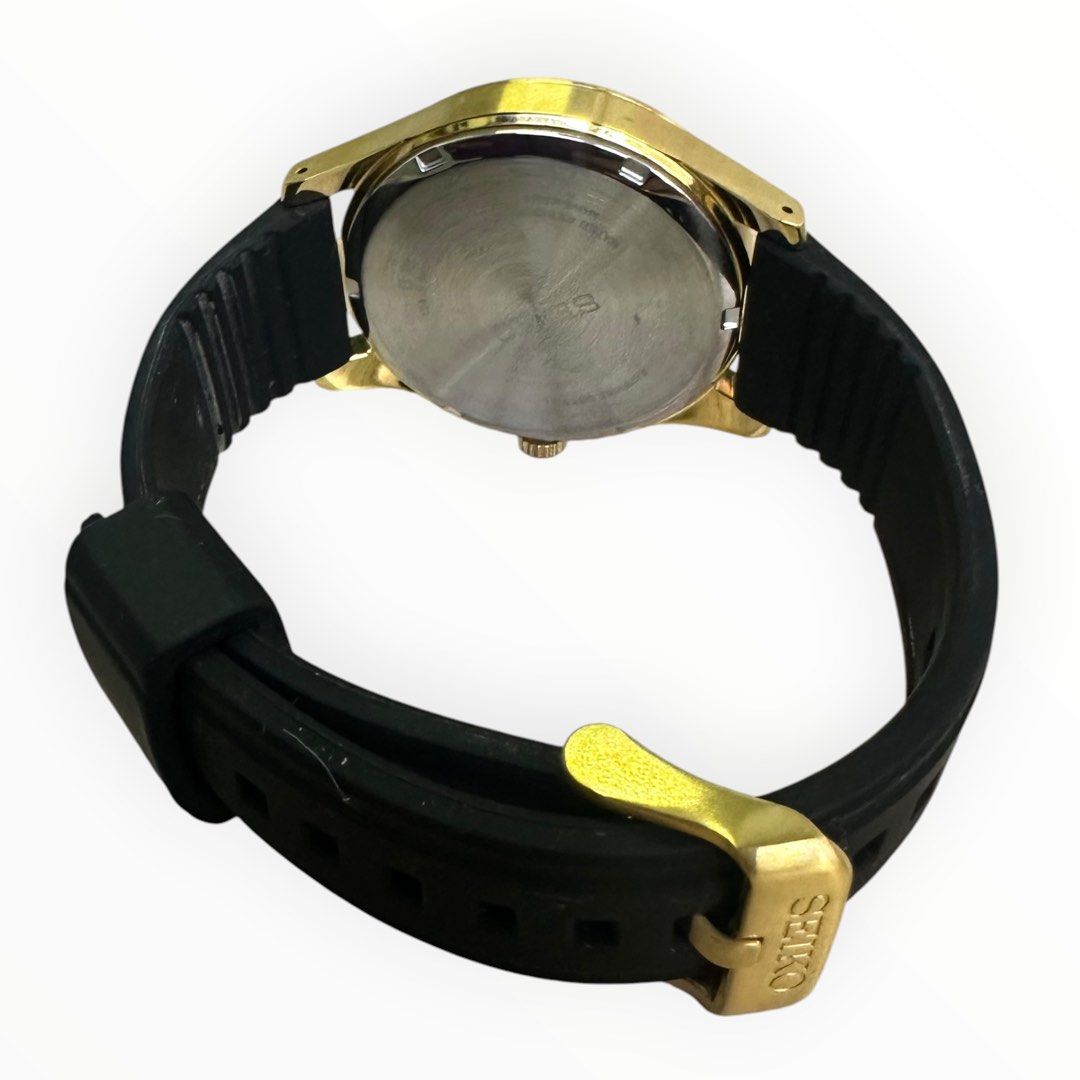 Seiko SUR560P1 Men’s Quartz Watch