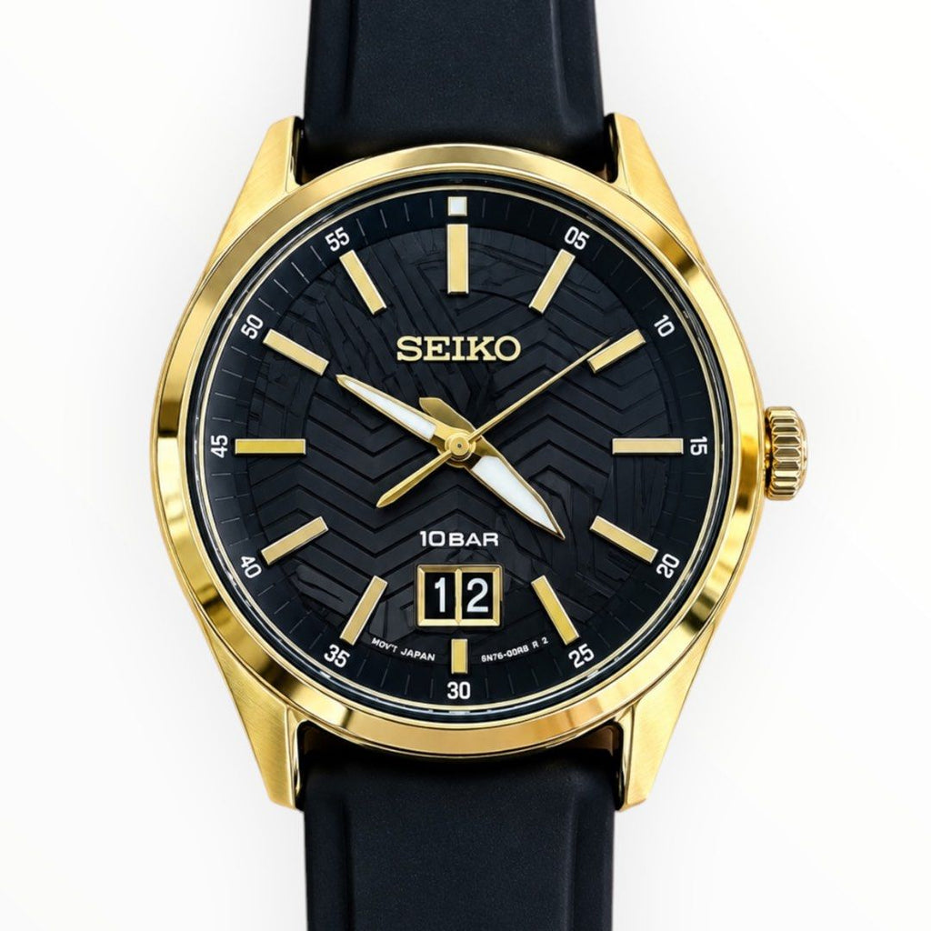 Seiko SUR560P1 Men’s Quartz Watch