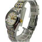 Seiko SYMA35K1 27.9mm Automatic White Dial Watch