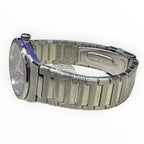 Seiko Watch SUR555P1 Quartz Men's watch Blue Dial Stainless Steel 39mm