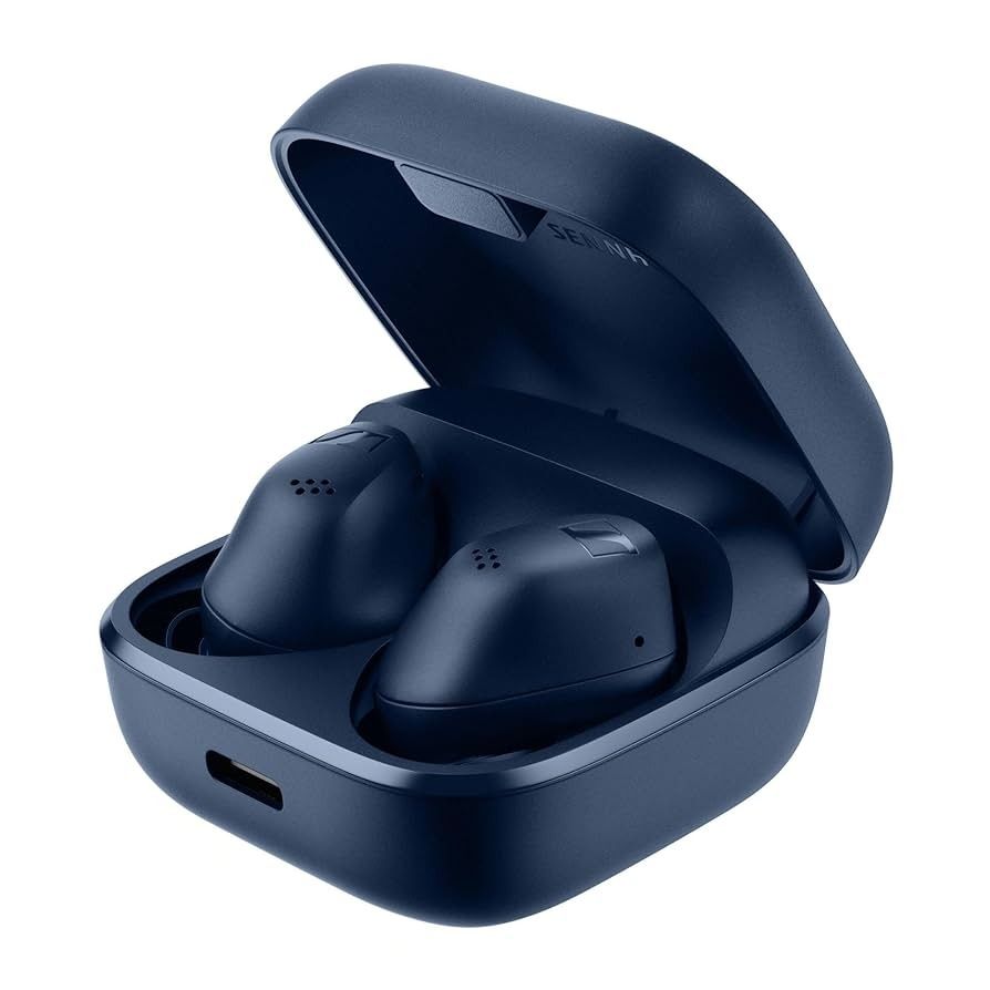 Sennheiser Accentum True Wireless Earbuds Blue Main image