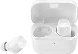 Sennheiser CX True Wireless Earbuds - Bluetooth In-Ear Headphones with Passive Noise Cancellation, Customizable Touch Controls, Bass Boost, IPX4