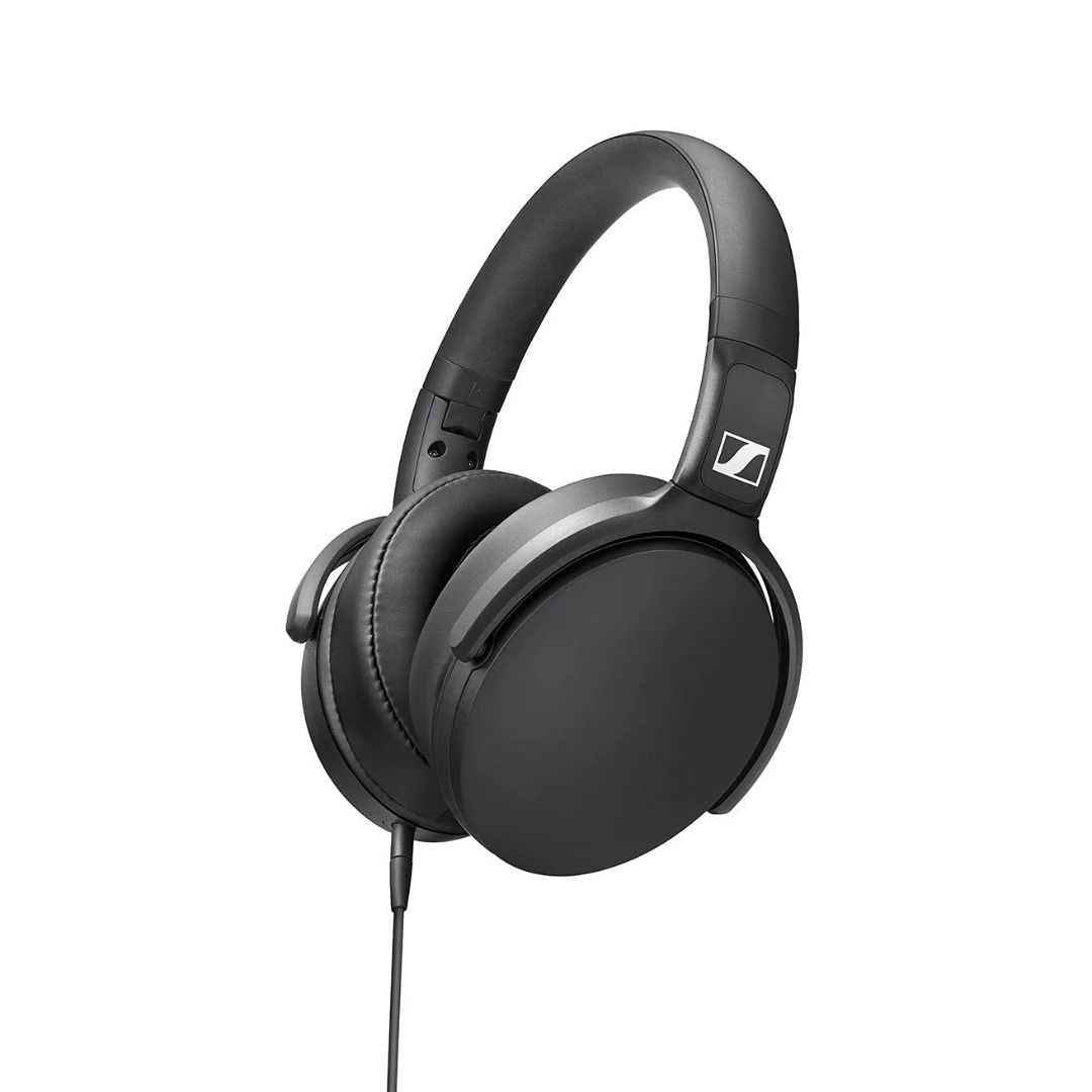 SENNHEISER HD 400S Closed Back Around Ear Headphone Secondary image