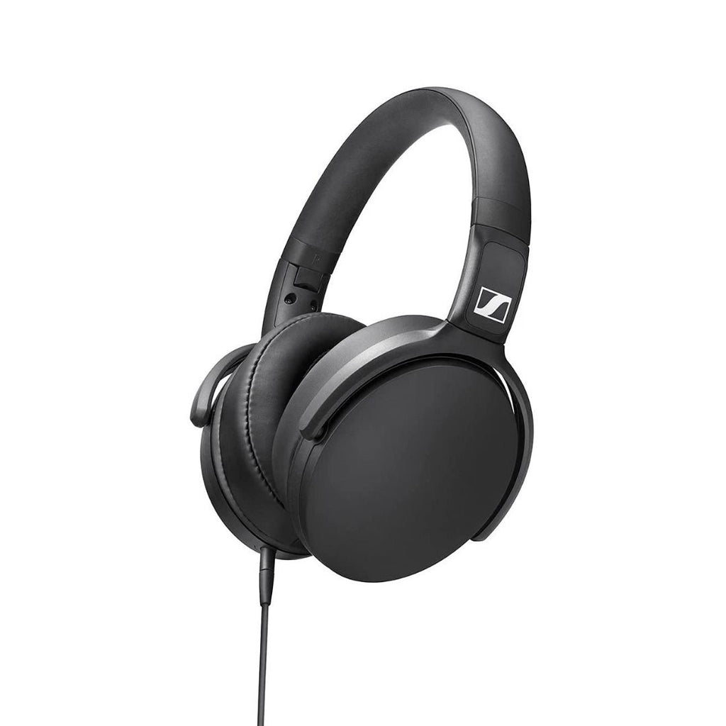 SENNHEISER HD 400S Closed Back Around Ear Headphone