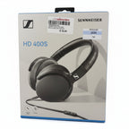 SENNHEISER HD 400S Closed Back Around Ear Headphone