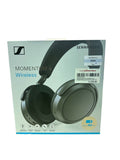 Sennheiser Momentum 4 Wireless (Graphite) with Adaptive Noise Cancellation, Customizable Sound via Sennheiser Smart Control App, Up to 60 Hours Playback...