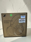 Sennheiser MOMENTUM 4 Wireless Noise Cancelling Headphones Bluetooth Headset for Crystal-Clear Calls with Adaptive Noise Cancellation