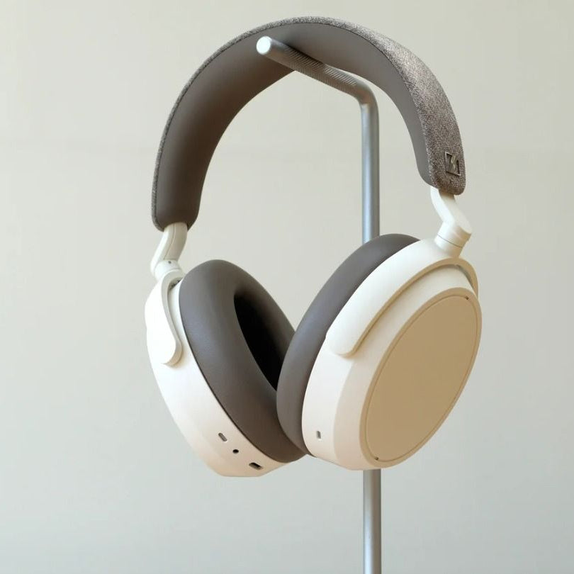 Sennheiser Momentum 4 Wireless Headphones with Adaptive Noise Cancellation Blue