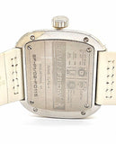 Sevenfriday 47.6mm Automatic White Dial Watch