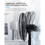 Mistral 18” Stand Fan MSF1873