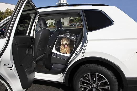 Sherpa SPT72069 Forma Frame Airline Approved Crash Tested Pet Carrier, Black, X-Large Secondary image