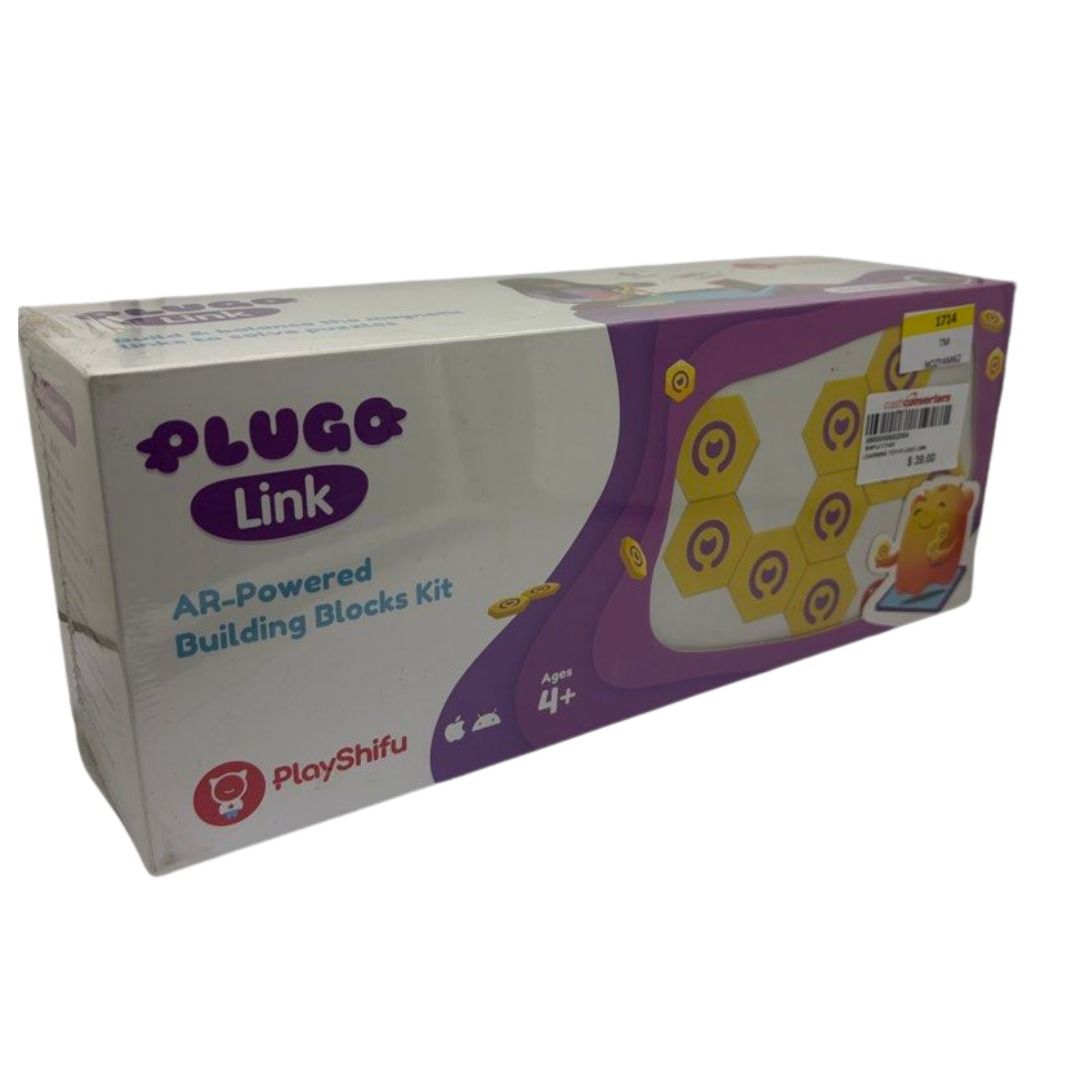 Shifu Play Interactive STEM Toys - Plugo Link Secondary image