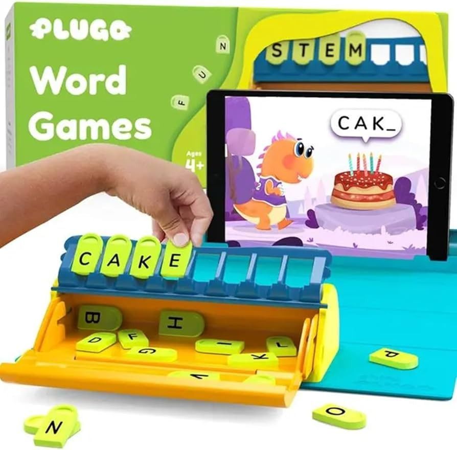Shifu Play Plugo Letters Learning Toy
