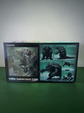 S.H.MonsterArts Gamera - Rebirth- Gamera (2023), Approx. 5.9 inches (150 mm), PVC & ABS, Pre-painted Action Figure