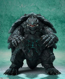 S.H.MonsterArts Gamera - Rebirth- Gamera (2023), Approx. 5.9 inches (150 mm), PVC & ABS, Pre-painted Action Figure