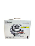 Shure MOTIV MV5/A-B-LTG-A Digital Condenser Microphone, Black