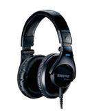 Shure SRH440 Professional Studio Wired Headphones