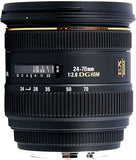 Sigma 24-70mm f/2.8 IF EX DG HSM AF Standard Zoom Lens for Canon Digital SLR Cameras