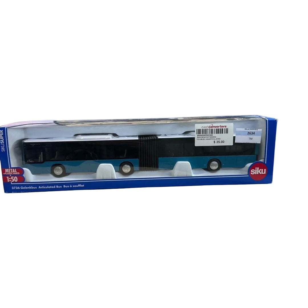 SIKU Articulated Bus
