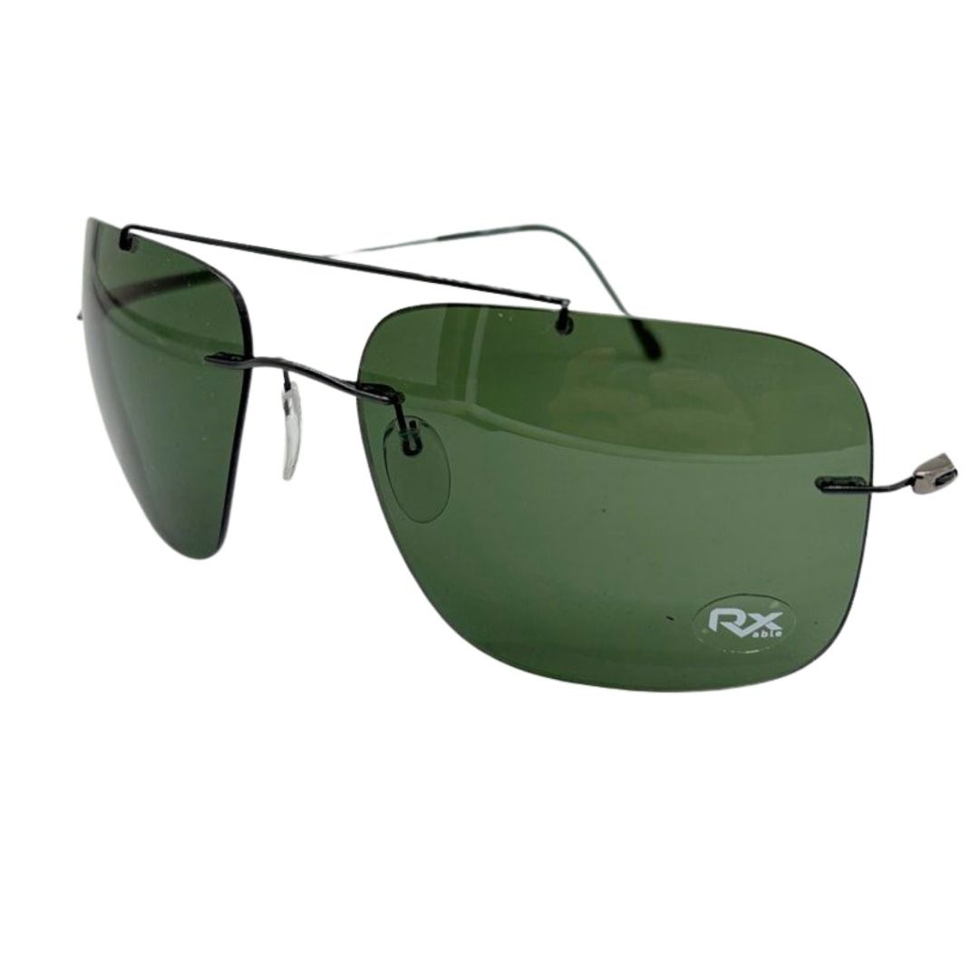 Silhouette Adventurer 8649/41 Titanium Frame Sunglasses