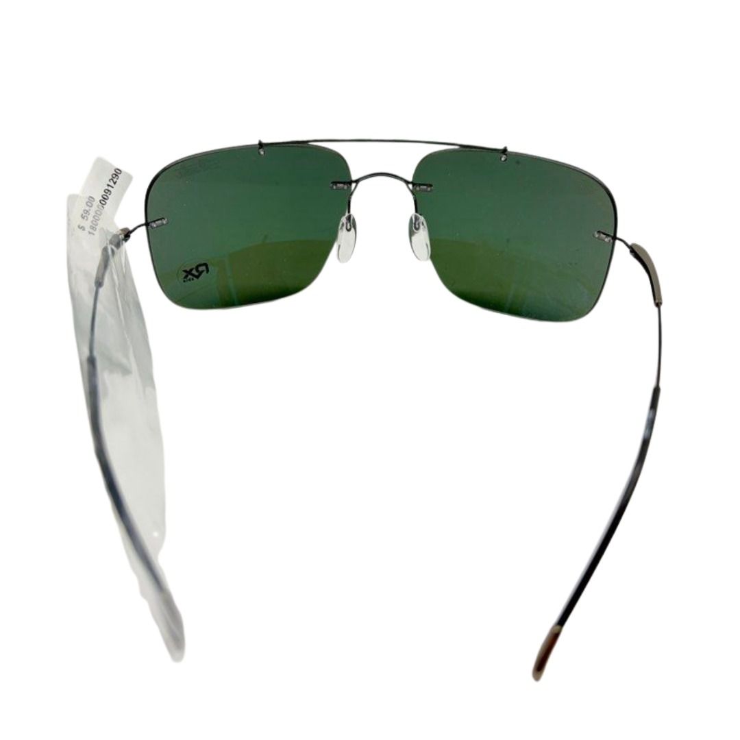 Silhouette Adventurer 8649/41 Titanium Frame Sunglasses