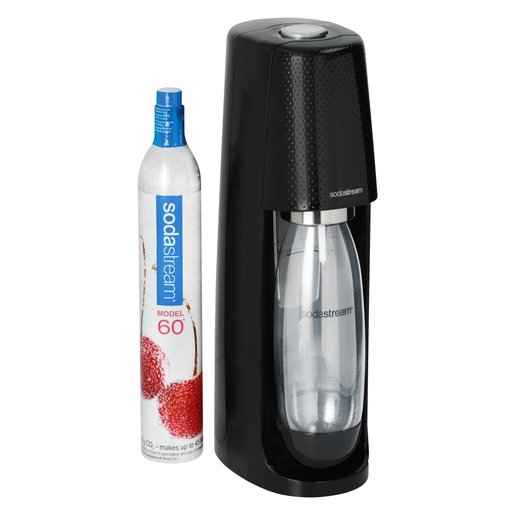 SodaStream Spirit Black