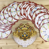 Sit Down! Tiwanaku - Strategy Board Game, Deduction Exploration Optimization, Pachamama Mother Earth Wheel, Play Solo Mode Or with Up to 4 Players, 30-60 Minute Play Time, for Ages 14+